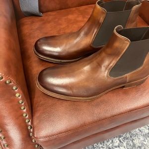 Magnanni Chelsea boots
